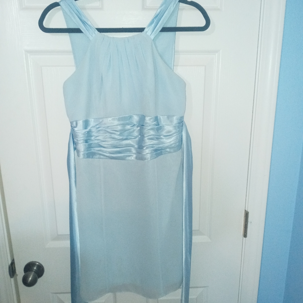 David's Bridal Dress